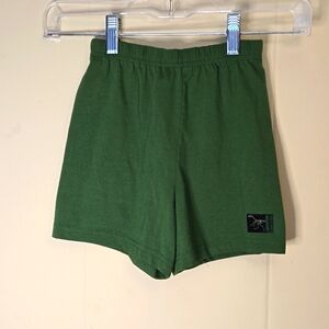 Carter's Shorts Pull-ups Green Size 5